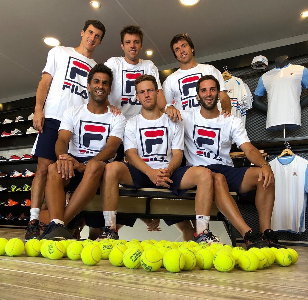 海星直播APP-关于复仇之战！费德勒率领阿根廷队成功终止连败的信息