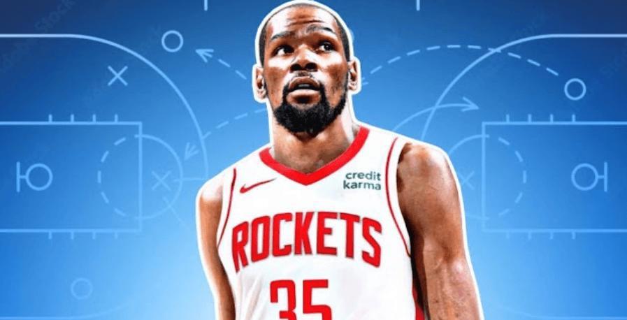 海星体育-火箭爆发新星，杜兰特刷新纪录，掀起高潮球队迎来希望！