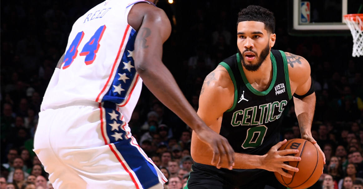 海星体育直播-凯尔特人爆发新星，迎来胜利刷新纪录，步行者球队迎来希望！