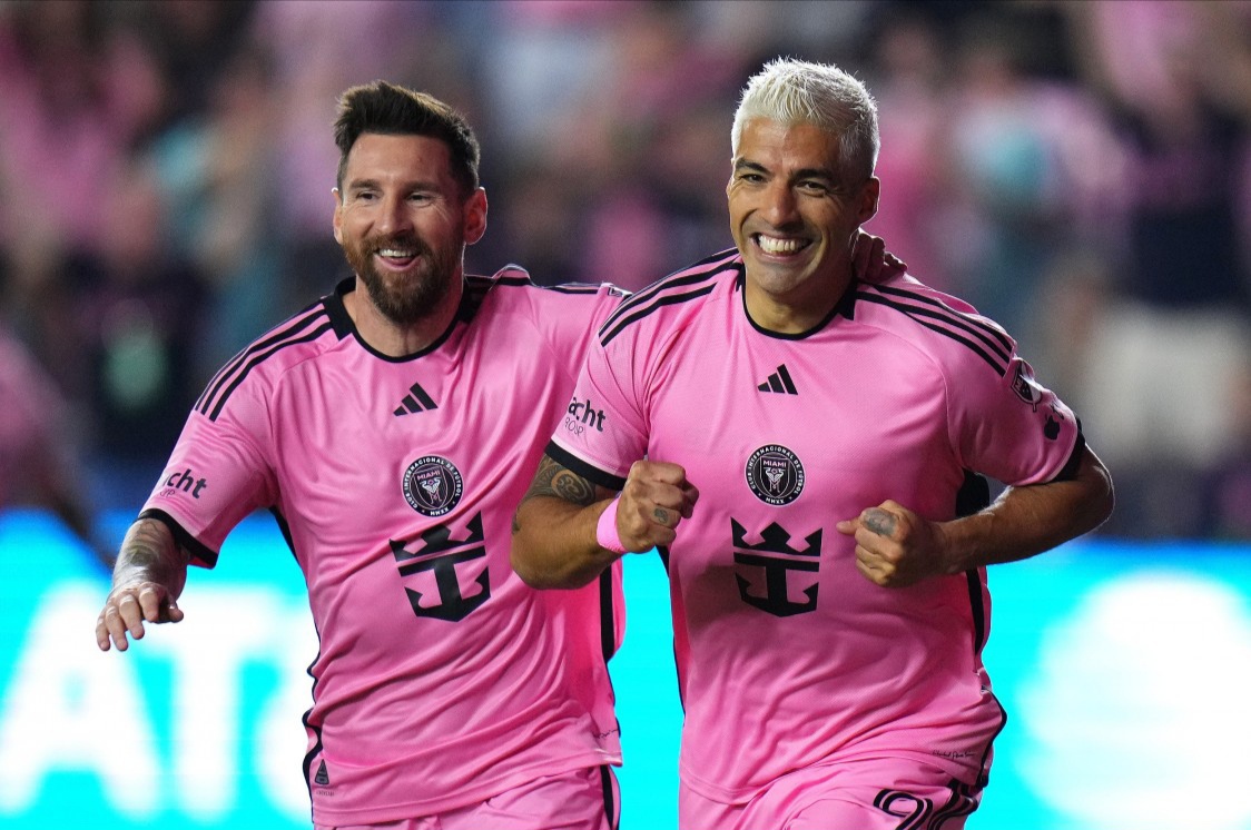 海星体育-包含梅西连续十五场比赛得分超过精彩发挥，拜仁挑战极限！的词条