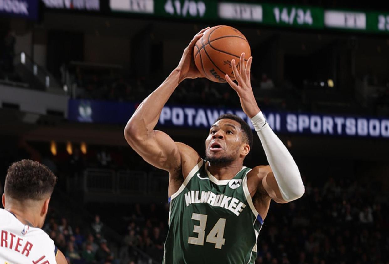 海星体育-字母哥焦点对战，Karsa与60激战勇士分钟，败北胜负难料！